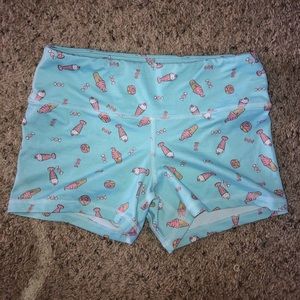 Fleo CrossFit shorts